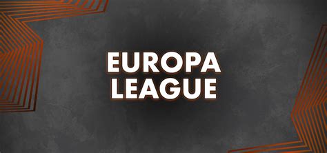 Europa League final: Date, venue and history .